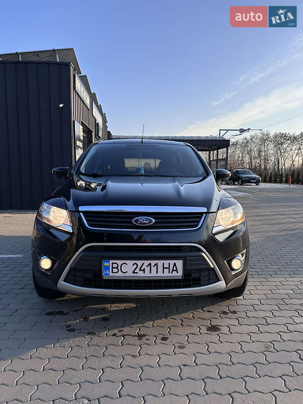 Внедорожник / Кроссовер Ford Kuga 2008 в Яворове