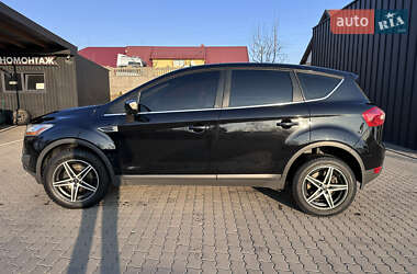 Внедорожник / Кроссовер Ford Kuga 2008 в 