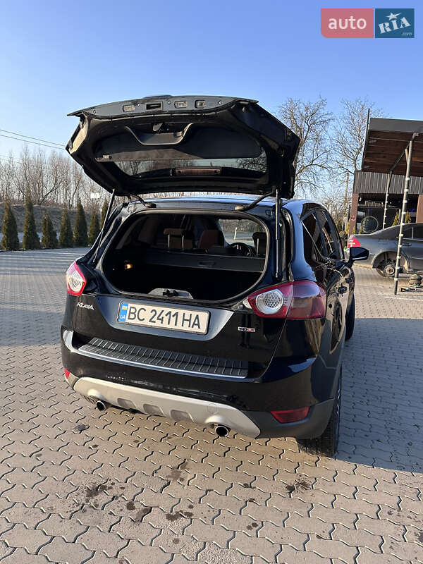 Внедорожник / Кроссовер Ford Kuga 2008 в Яворове