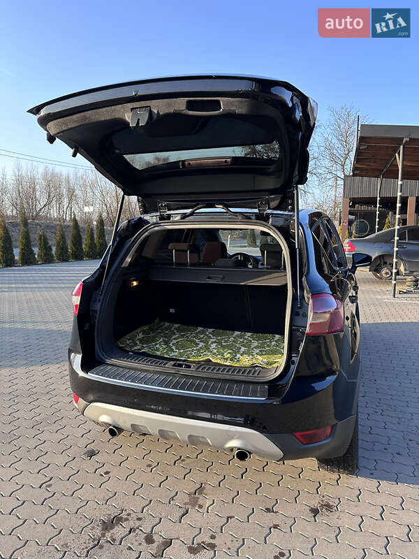 Внедорожник / Кроссовер Ford Kuga 2008 в Яворове
