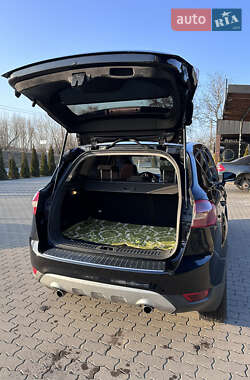 Внедорожник / Кроссовер Ford Kuga 2008 в 