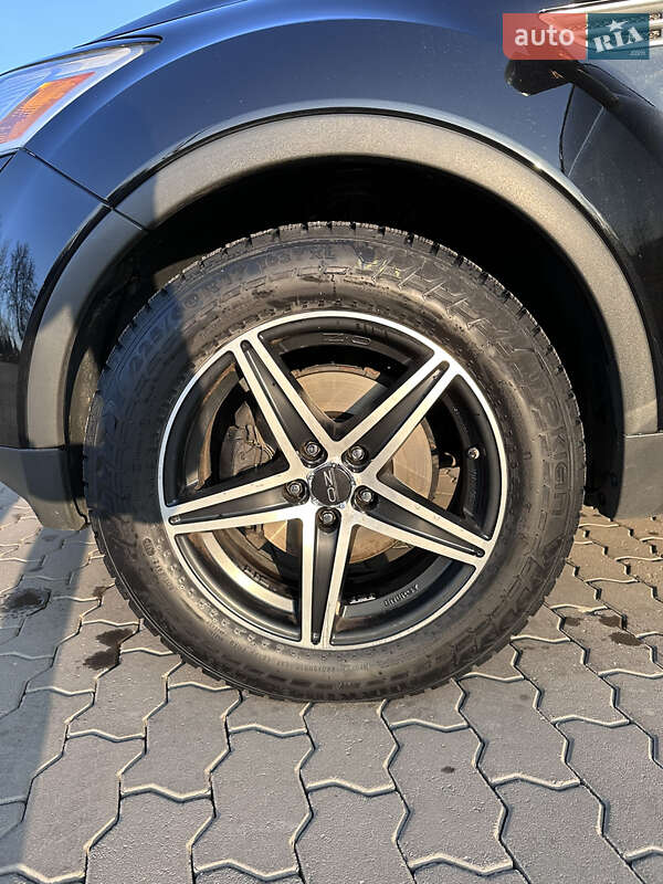 Внедорожник / Кроссовер Ford Kuga 2008 в Яворове