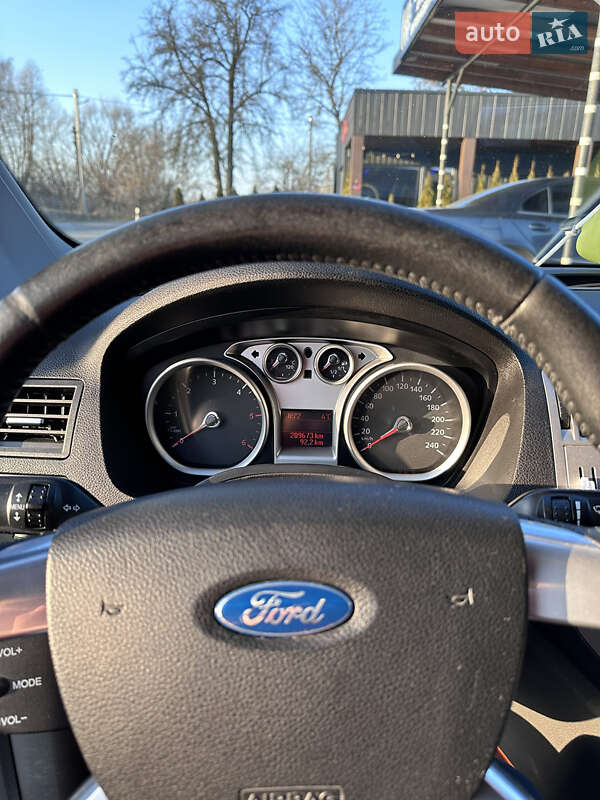 Внедорожник / Кроссовер Ford Kuga 2008 в Яворове