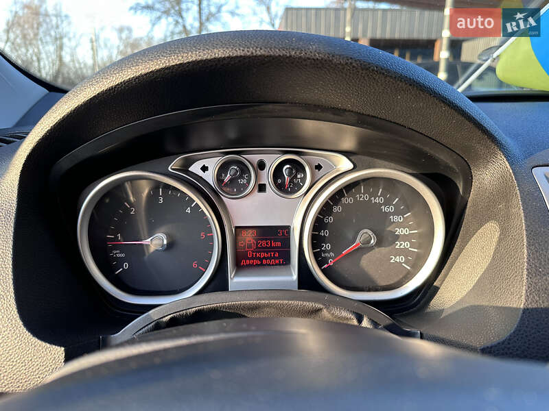 Внедорожник / Кроссовер Ford Kuga 2008 в Яворове