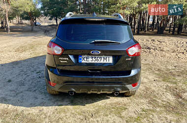 Внедорожник / Кроссовер Ford Kuga 2011 в Павлограде