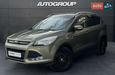 Позашляховик / Кросовер Ford Kuga 2013 в Одесі