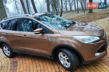 Позашляховик / Кросовер Ford Kuga 2013 в Звенигородці