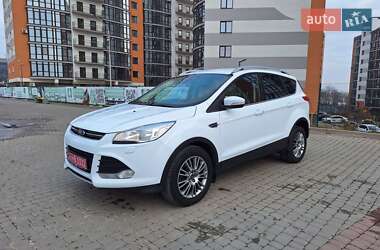 Позашляховик / Кросовер Ford Kuga 2014 в Івано-Франківську