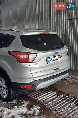 Внедорожник / Кроссовер Ford Kuga 2019 в Ромнах