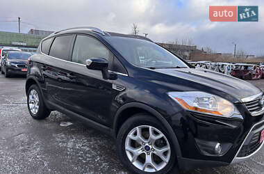 Позашляховик / Кросовер Ford Kuga 2011 в Рівному