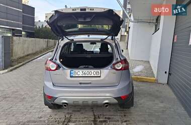 Внедорожник / Кроссовер Ford Kuga 2012 в Львове