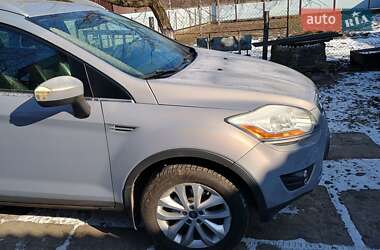 Внедорожник / Кроссовер Ford Kuga 2011 в 