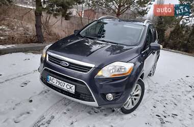 Внедорожник / Кроссовер Ford Kuga 2008 в Любомле