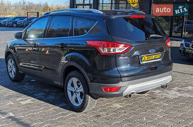 Внедорожник / Кроссовер Ford Kuga 2015 в 