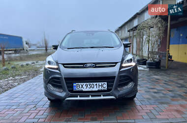 Внедорожник / Кроссовер Ford Kuga 2013 в 