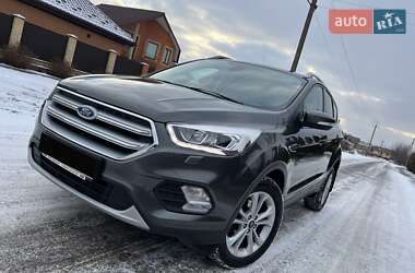 Внедорожник / Кроссовер Ford Kuga 2019 в Виннице