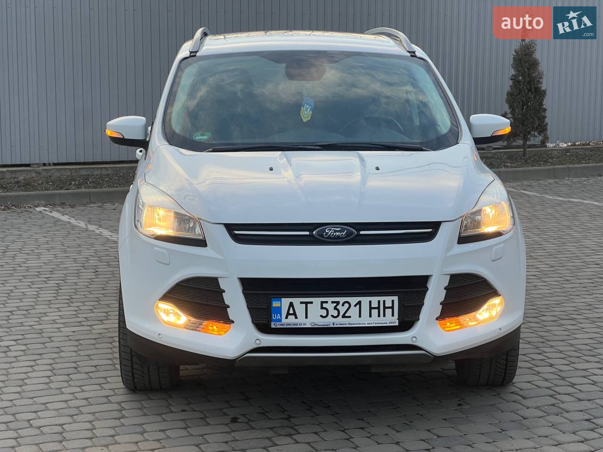2016 Ford Kuga - мініатюра 3