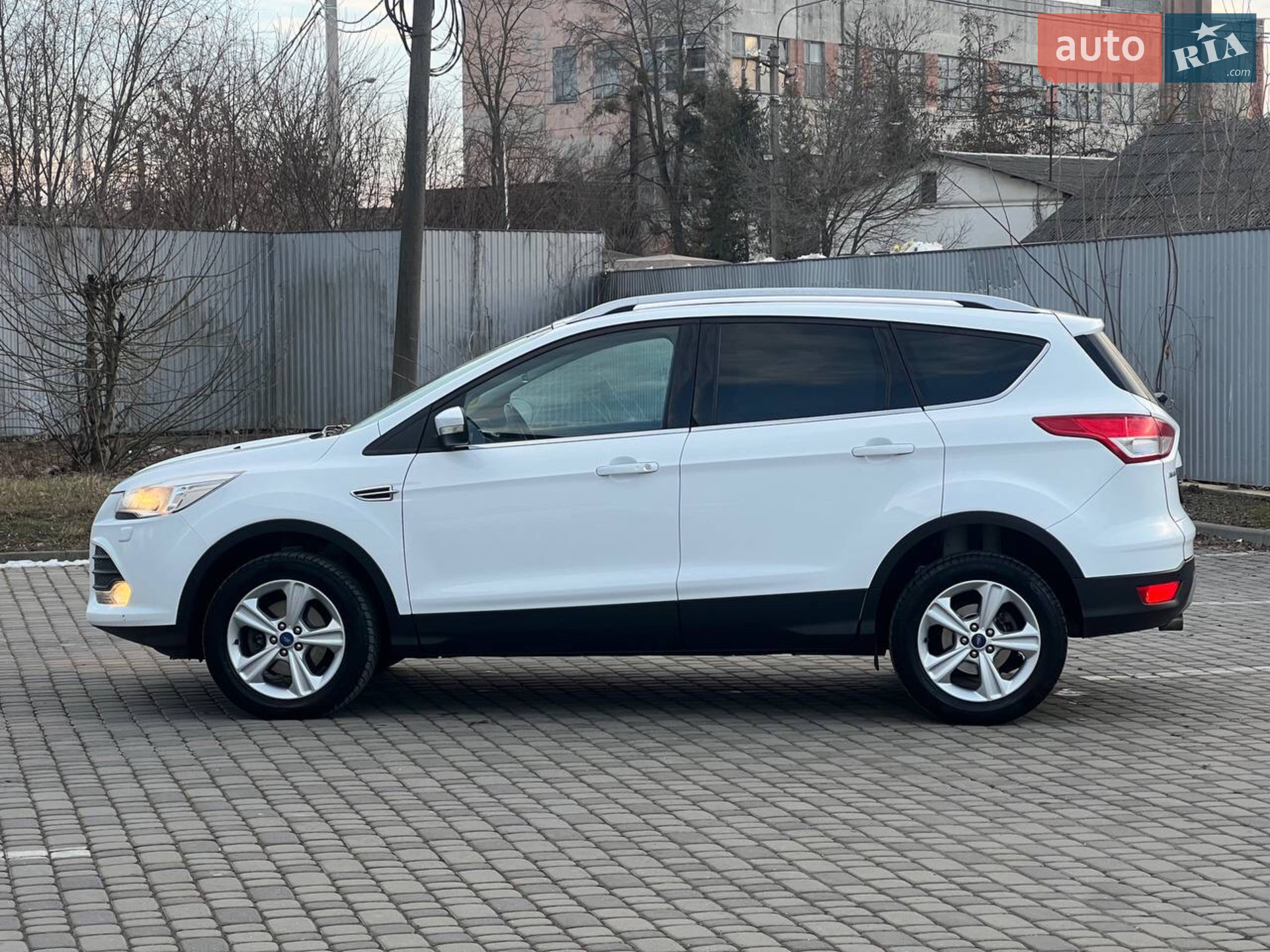 2016 Ford Kuga - мініатюра 7