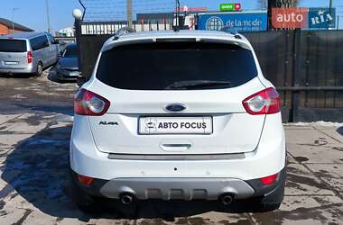 Позашляховик / Кросовер Ford Kuga 2012 в Києві