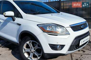 Позашляховик / Кросовер Ford Kuga 2012 в Києві