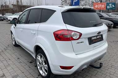 Внедорожник / Кроссовер Ford Kuga 2011 в 