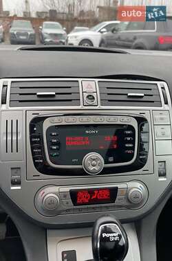 Внедорожник / Кроссовер Ford Kuga 2011 в 