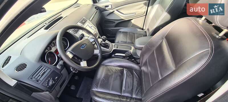 Внедорожник / Кроссовер Ford Kuga 2008 в Иршаве фото 6 Внедорожник / Кроссовер Ford Kuga 2008 в Иршаве