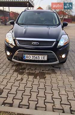 Внедорожник / Кроссовер Ford Kuga 2008 в Иршаве