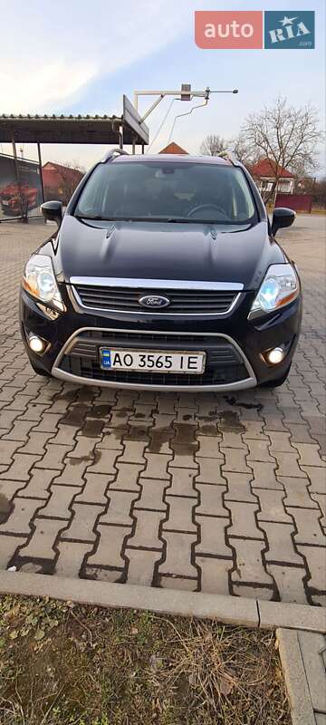 Ford Kuga 2008