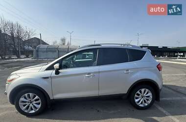 Позашляховик / Кросовер Ford Kuga 2012 в Києві