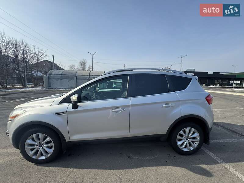 Ford Kuga 2012