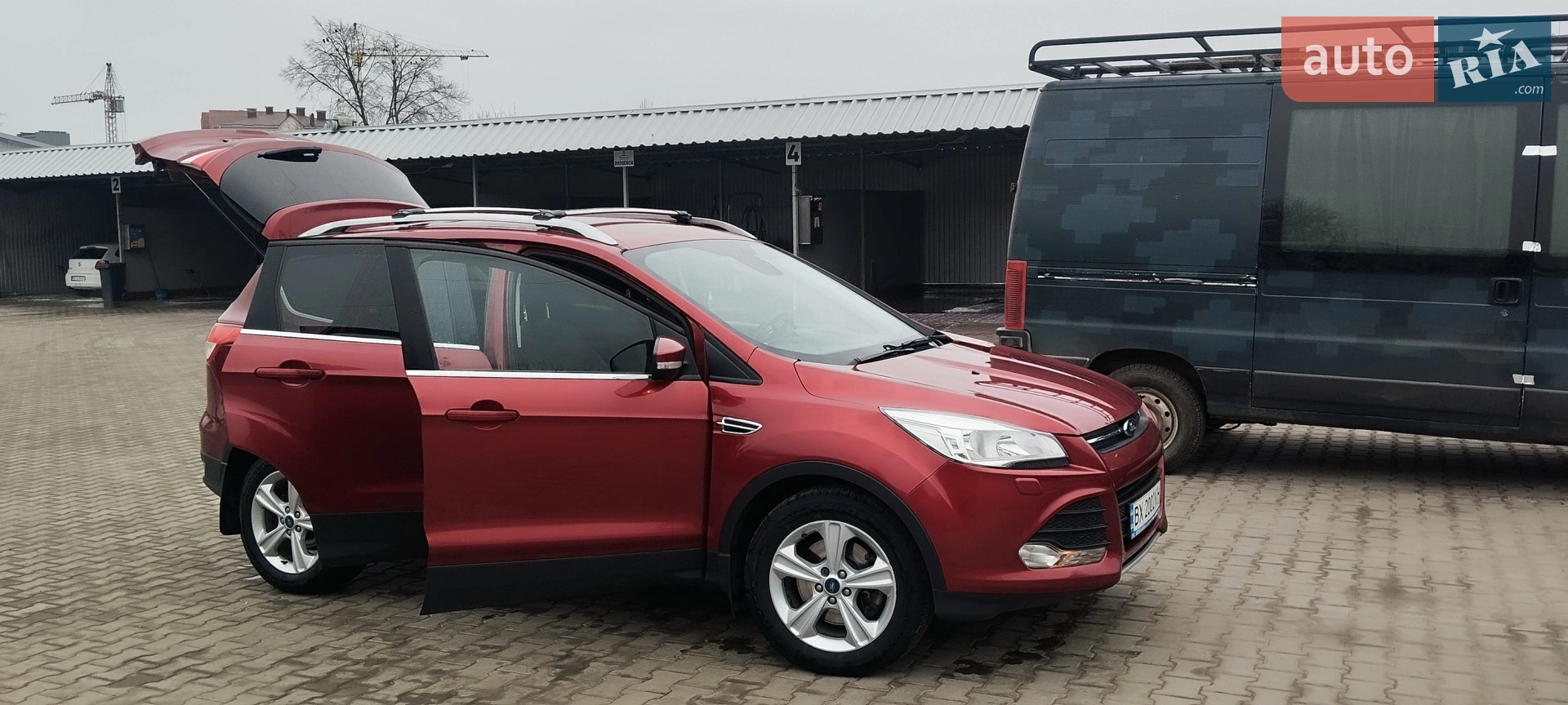 2016 Ford Kuga - мініатюра 2