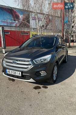 Внедорожник / Кроссовер Ford Kuga 2018 в Никополе