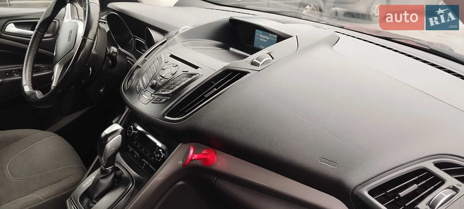 2016 Ford Kuga - мініатюра 4