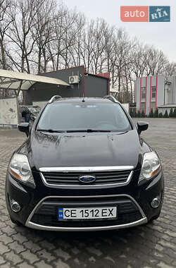 Позашляховик / Кросовер Ford Kuga 2010 в Чернівцях