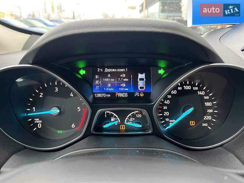 Позашляховик / Кросовер Ford Kuga 2019 в Києві