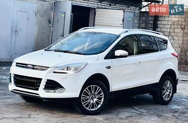 Позашляховик / Кросовер Ford Kuga 2013 в Кам'янському