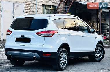 Внедорожник / Кроссовер Ford Kuga 2013 в Каменском