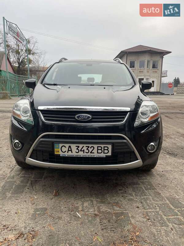 Внедорожник / Кроссовер Ford Kuga 2011 в Ковеле