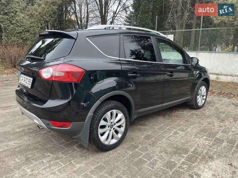 Внедорожник / Кроссовер Ford Kuga 2011 в Ковеле