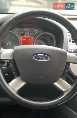 Позашляховик / Кросовер Ford Kuga 2010 в 
