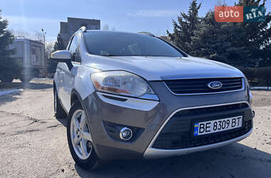 Внедорожник / Кроссовер Ford Kuga 2011 в Южноукраинске