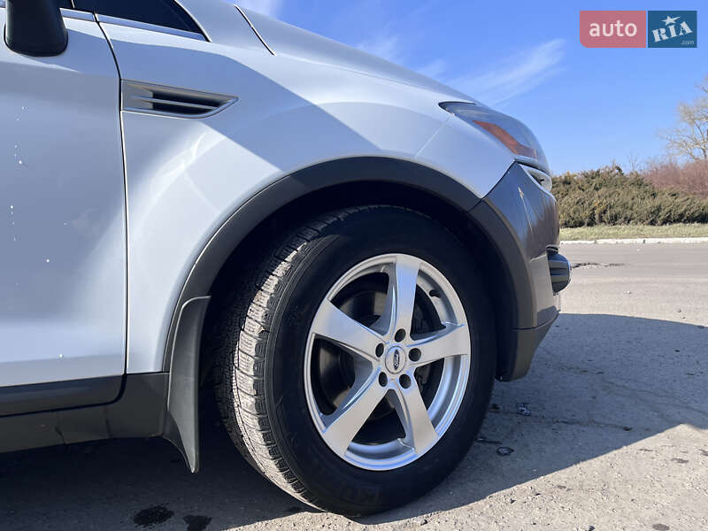 Внедорожник / Кроссовер Ford Kuga 2011 в Южноукраинске