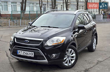 Внедорожник / Кроссовер Ford Kuga 2011 в Киеве