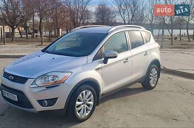 Внедорожник / Кроссовер Ford Kuga 2012 в Нетешине