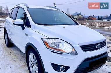 Позашляховик / Кросовер Ford Kuga 2012 в Харкові