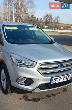 Внедорожник / Кроссовер Ford Kuga 2019 в 