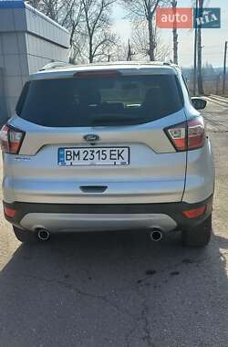 Внедорожник / Кроссовер Ford Kuga 2019 в 