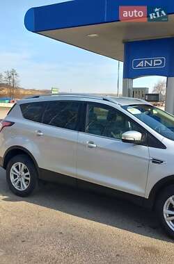 Внедорожник / Кроссовер Ford Kuga 2019 в 