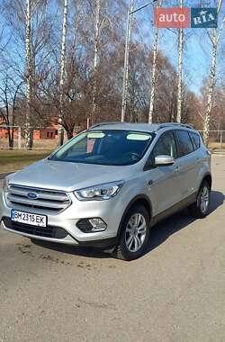 Внедорожник / Кроссовер Ford Kuga 2019 в 